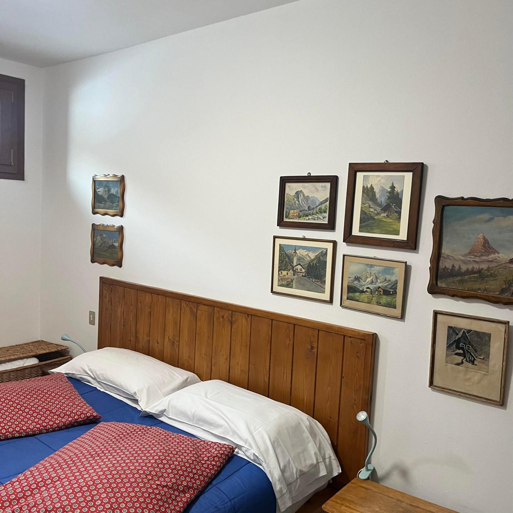 Appartamento Cervinia Fronte Funivie Бройл-Червиня Екстериор снимка